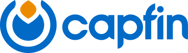 Capfin logo